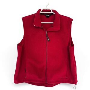 L.L. Bean Fleece Vest